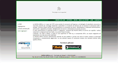 Desktop Screenshot of nuovaumpla.it